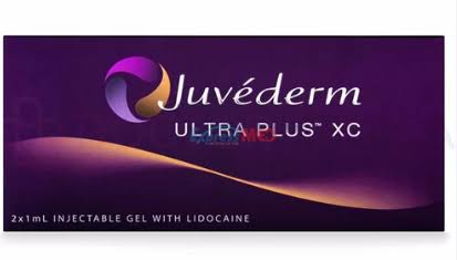 Juvederm Ultra Plus Xc Injectable Gel