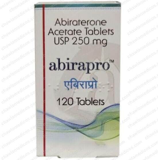 Abirapro 250 Mg