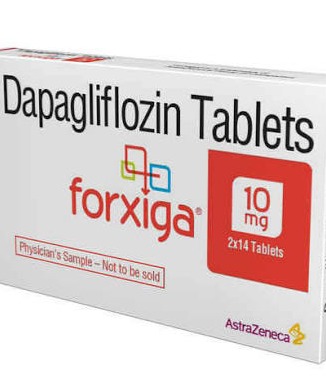 Forxiga 10mg Tablet