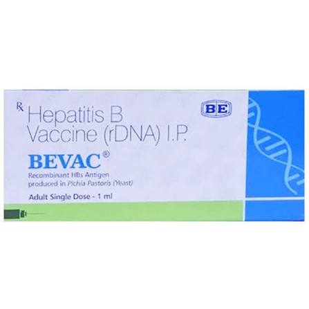 Bevac Adult Vaccine 1ml