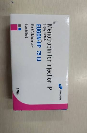 Eugon Hp 75 Iu Vail