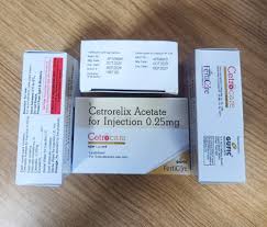 Cetrocare 0.25 Pfs