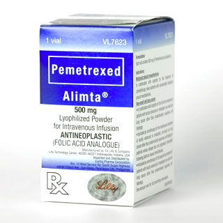 Alimta 500mg Injection