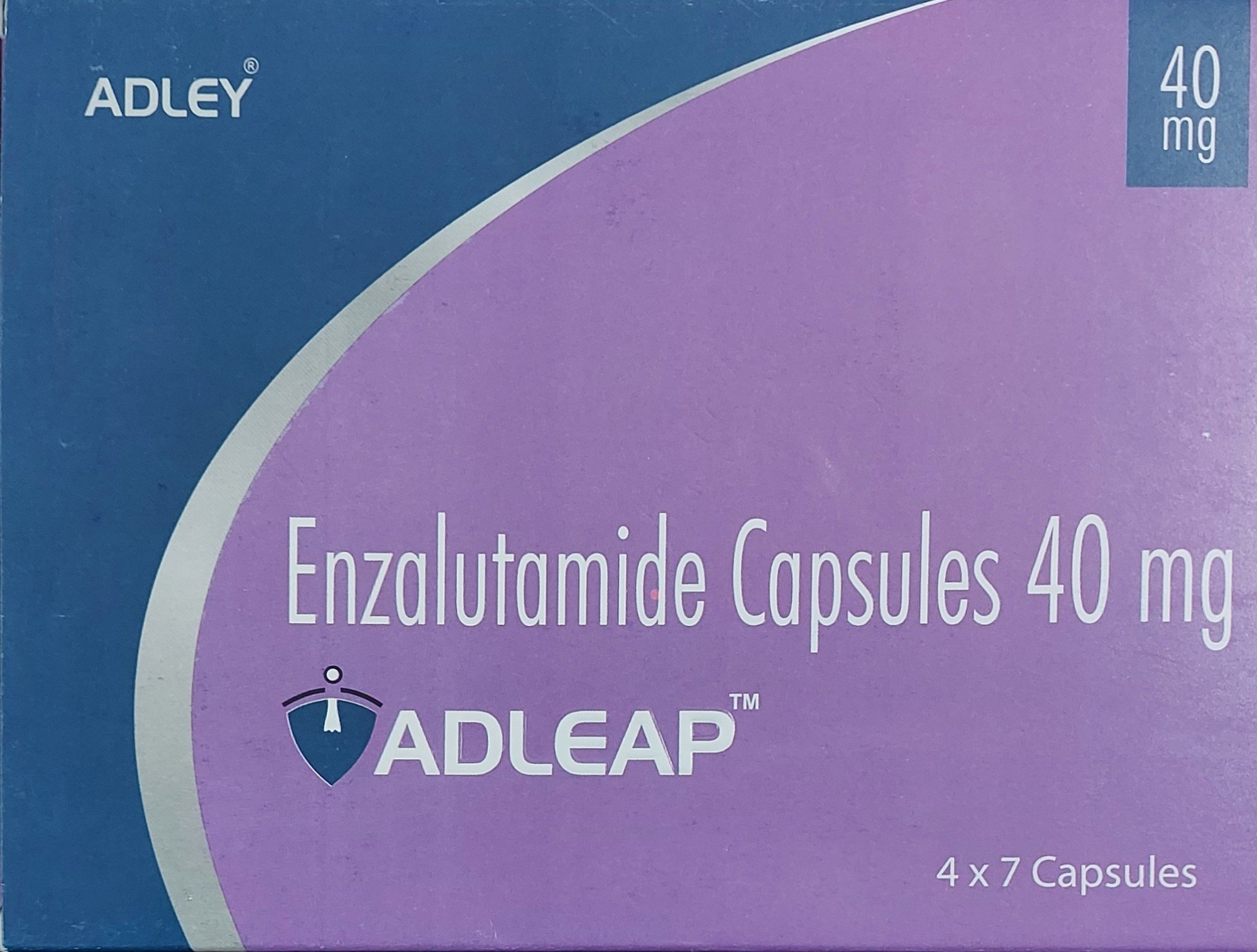 Adleap 40mg Capsule