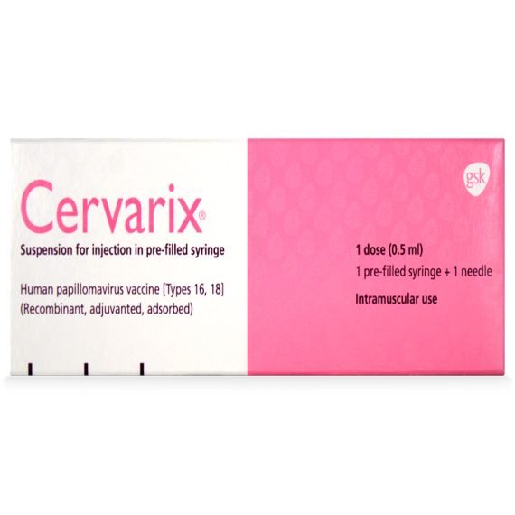Cervarix Injection