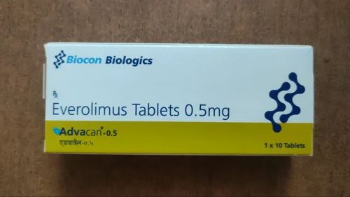 Advacan 0.5mg Tablet