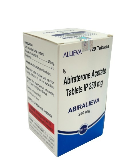 Abiralieva 250mg Tablet