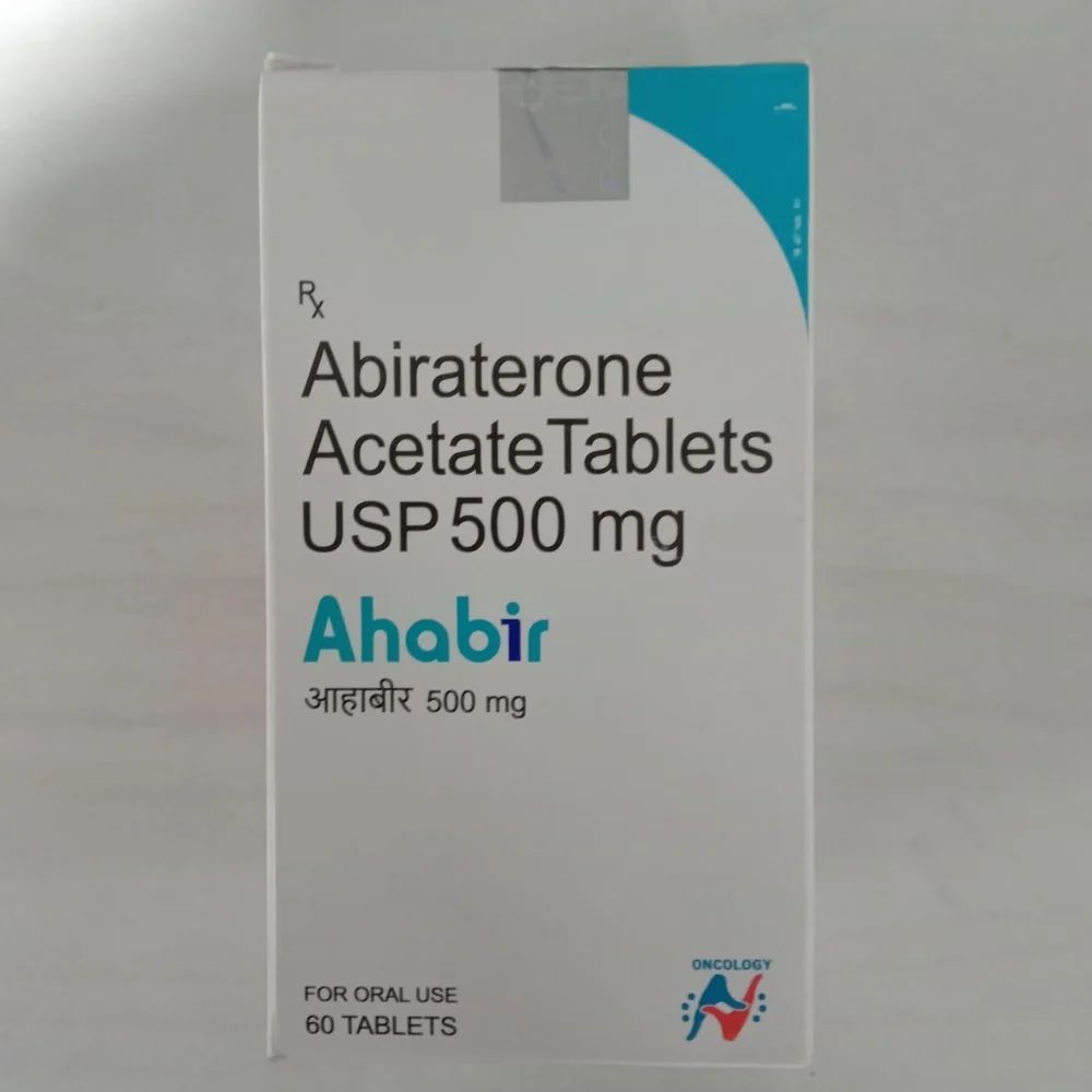Ahabir 500mg Tablet