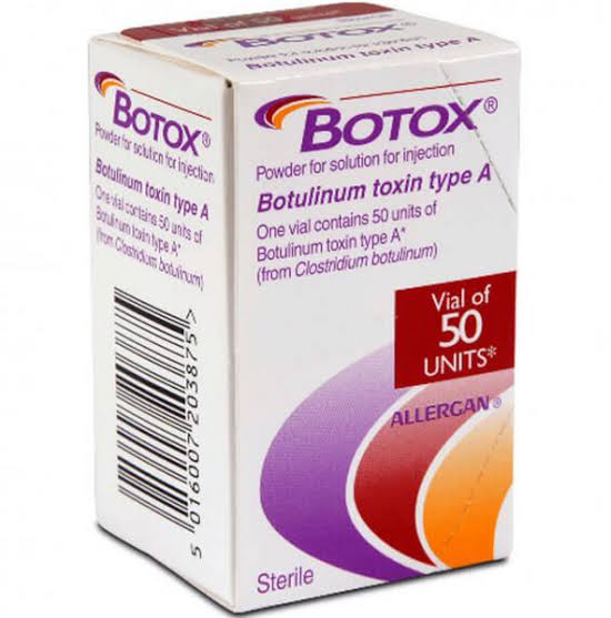 Botox 50iu Injection