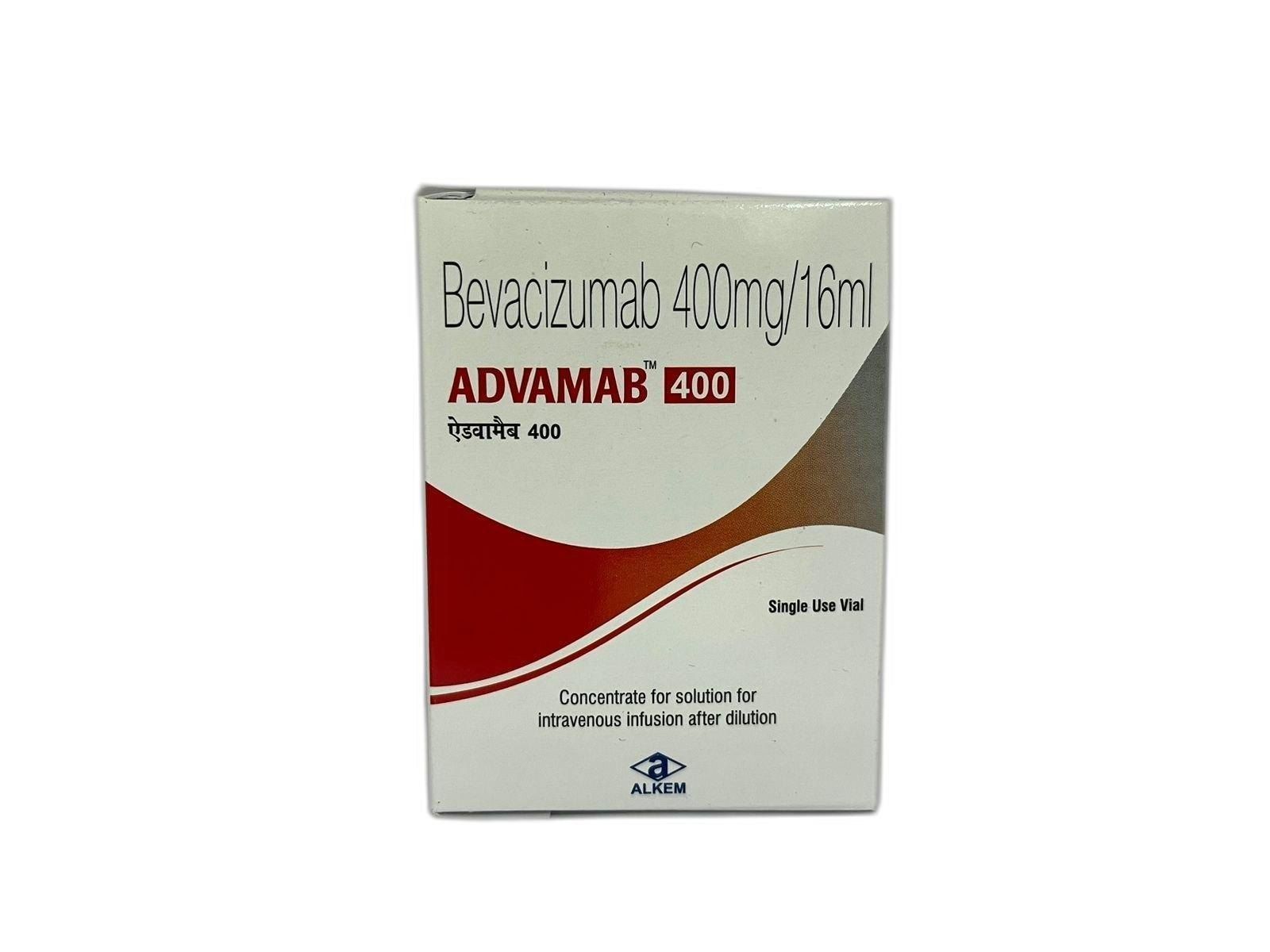 Advamab 400mg Injection