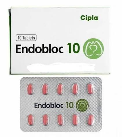 Endobloc 10mg Tablet
