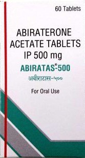 Abiratas 500mg