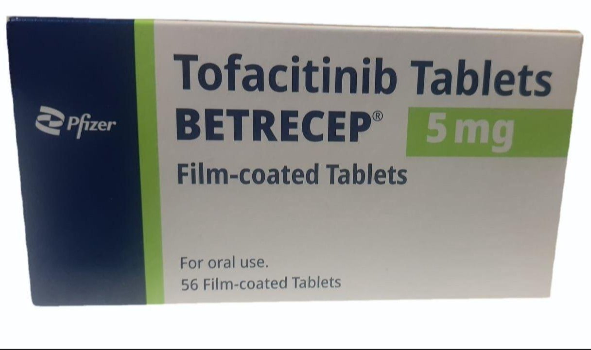 Betrecep 5mg Tablet