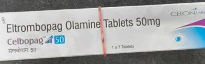Celbopag 50mg Tablet