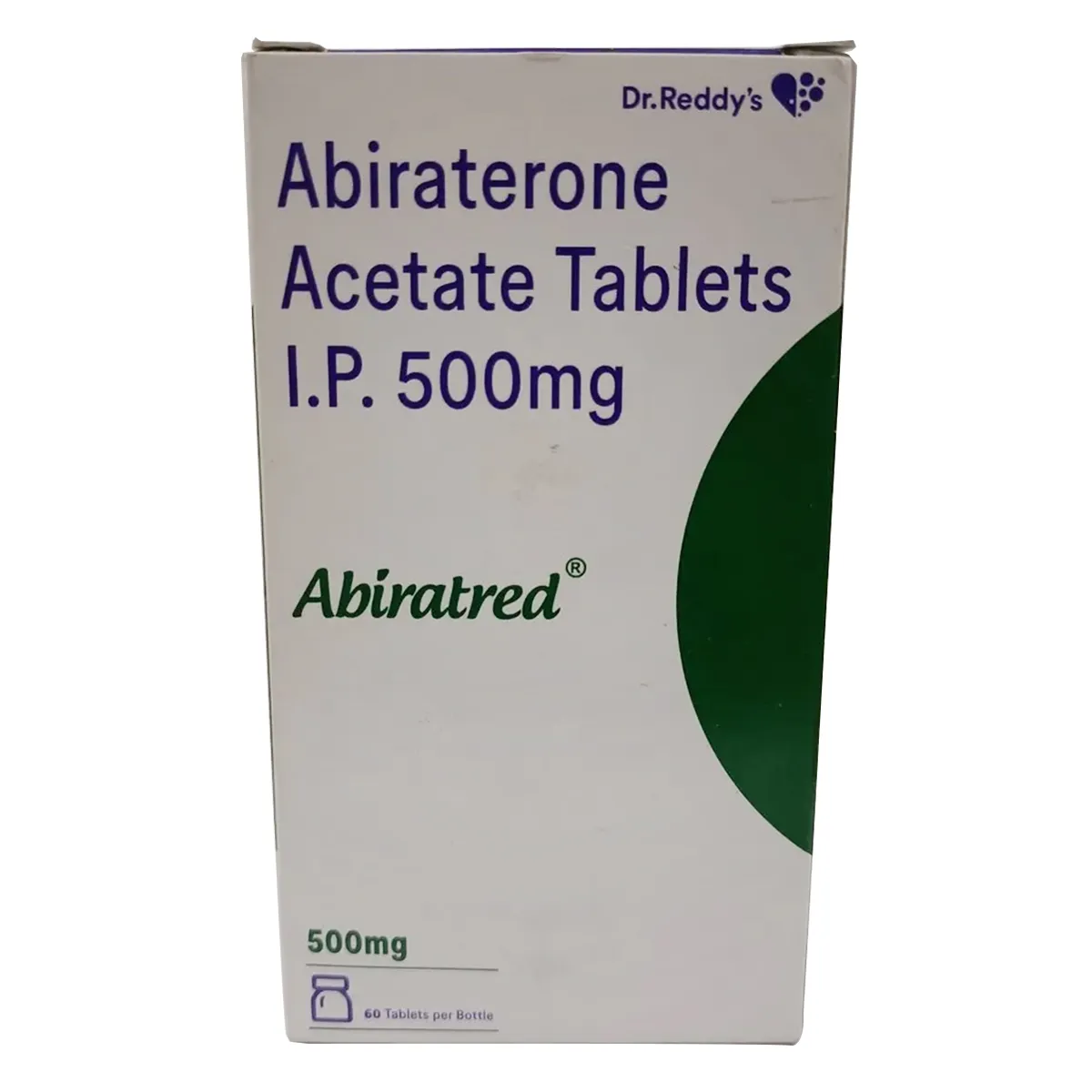 Abiratred Tab 500 Mg