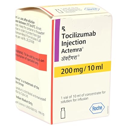 Actemra 200mg Injection