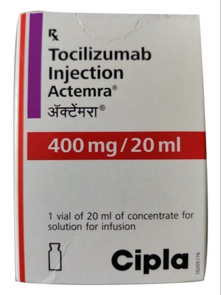 Actemra 400mg Injection