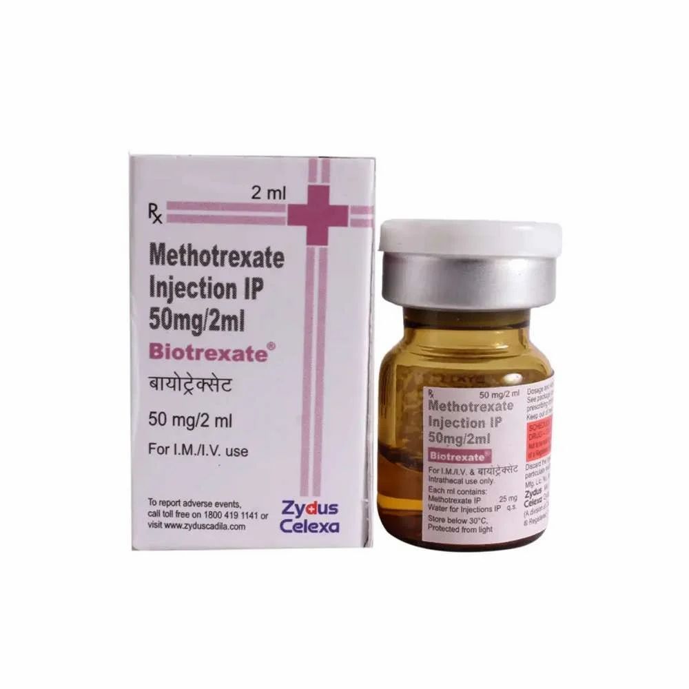 Biotrexate 50mg Injection