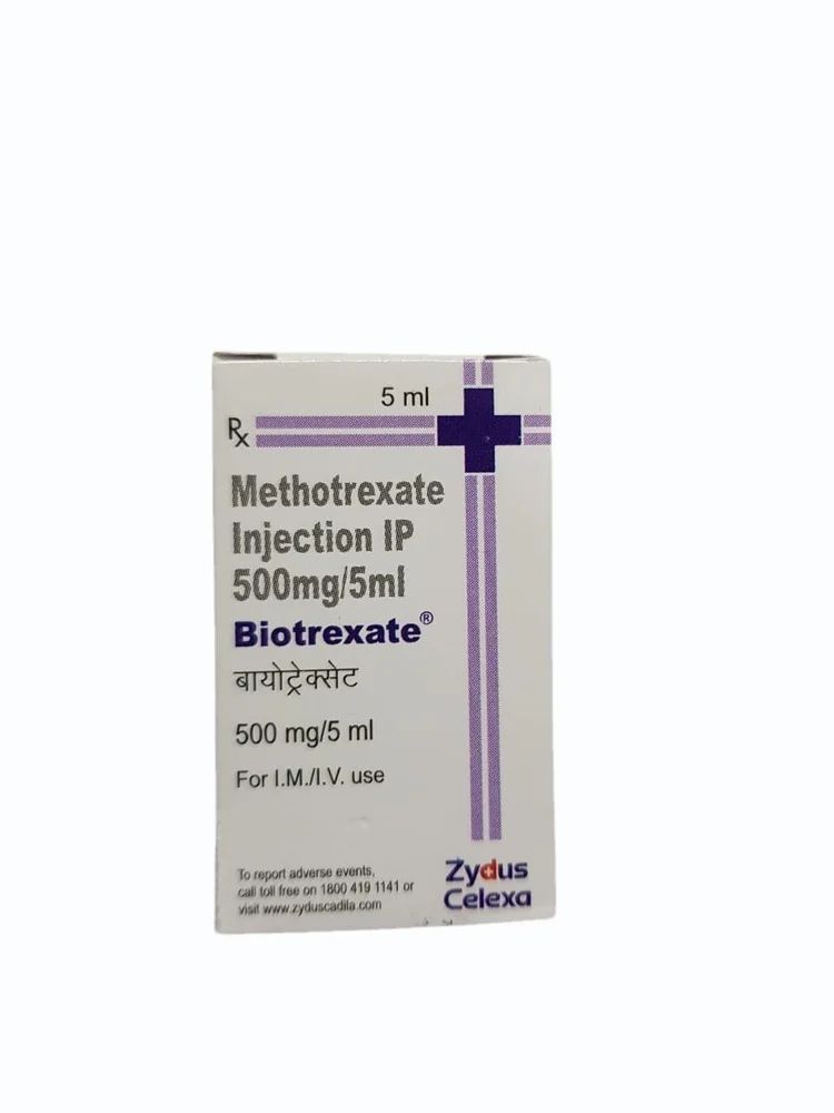 Biotrexate 500mg Injection