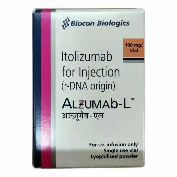 Alzumab L 100mg Injection