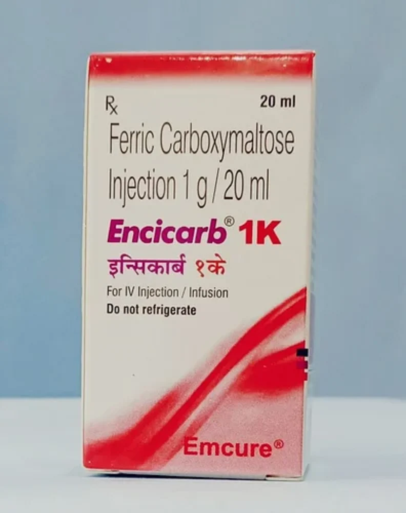 Encicarb 1k Injection
