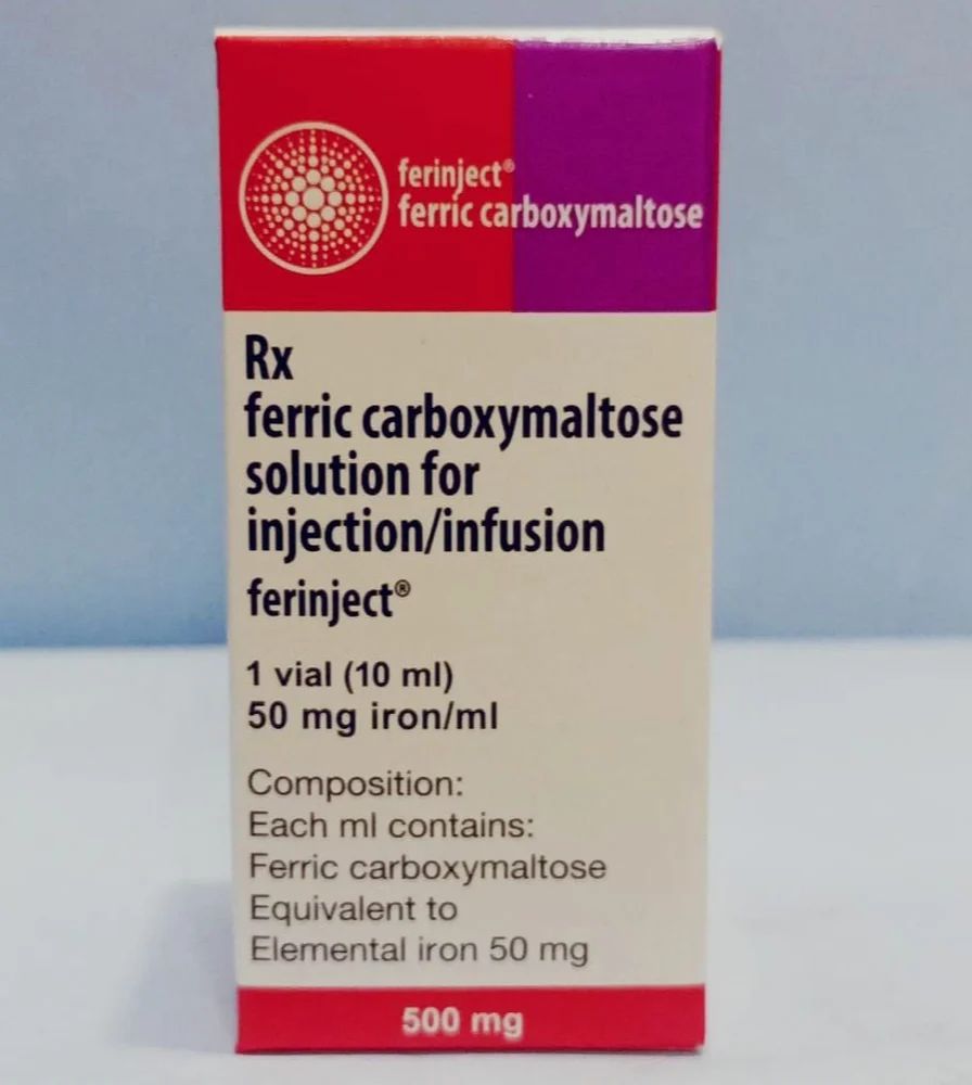 Ferinject 500mg Injection