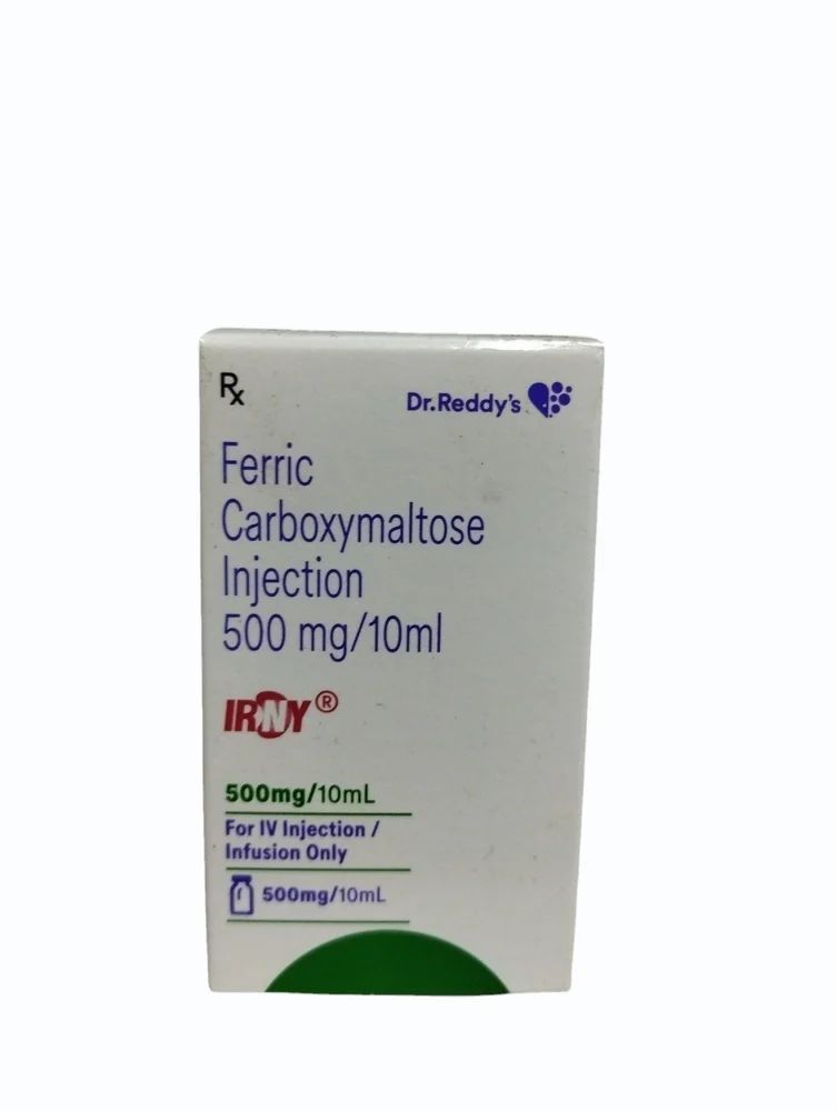 Irny 500mg Injection