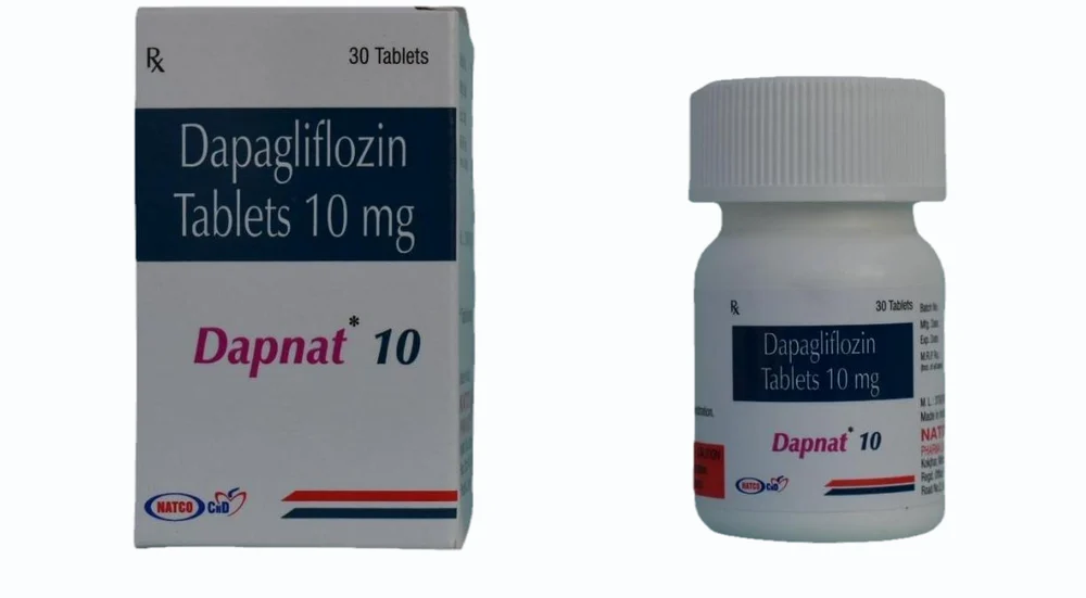 Dapnat 10mg Tablet