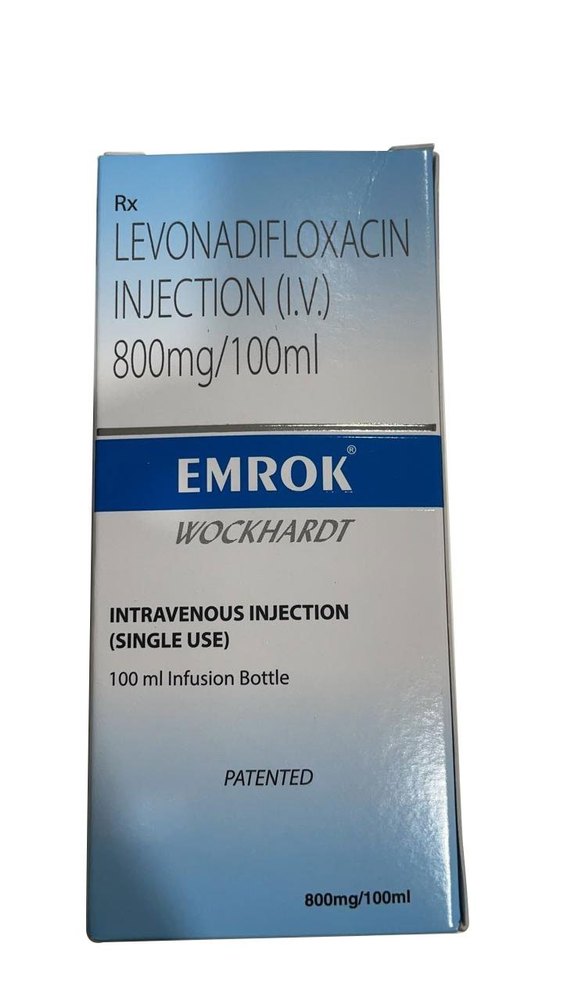 Emrok 800mg Injection