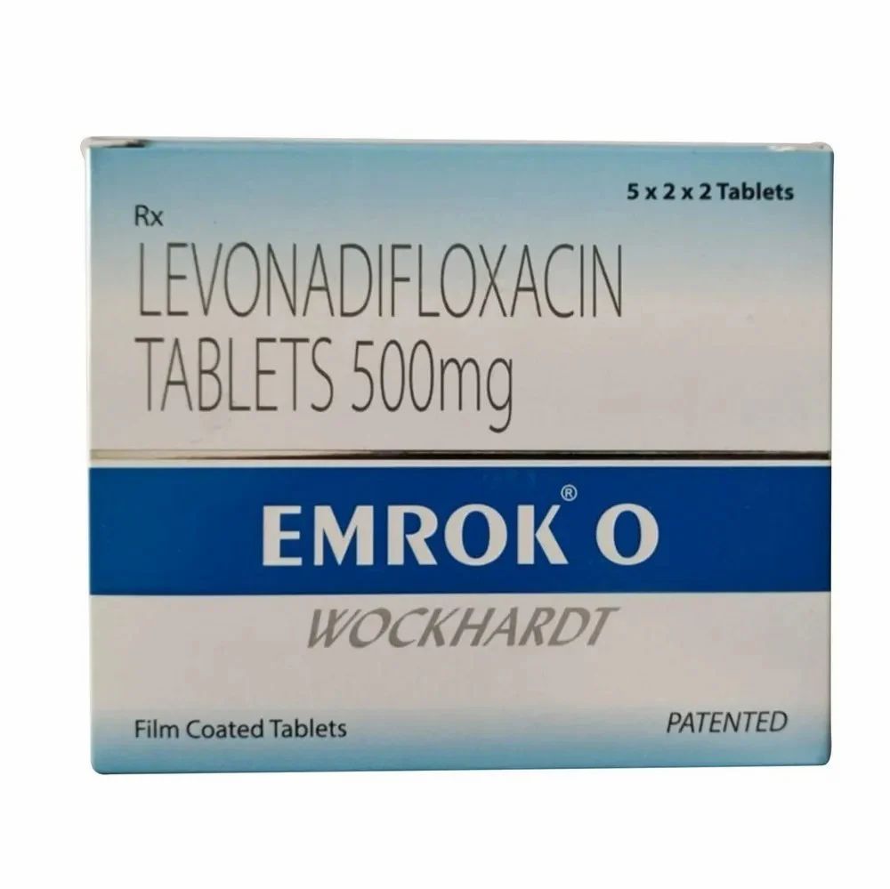 Emrok O 500mg Tablet