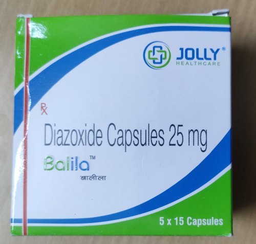 Balila 25mg Capsule