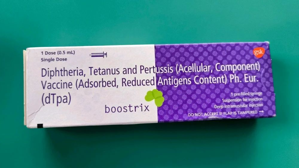 Boostrix Injection