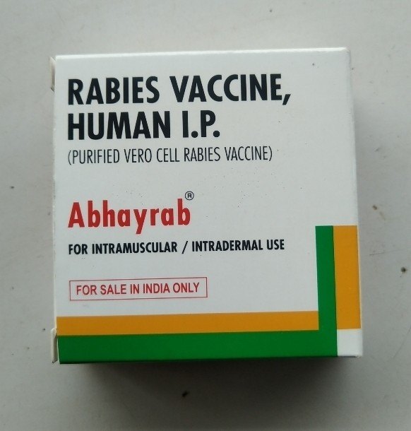 Abhayrab Injection