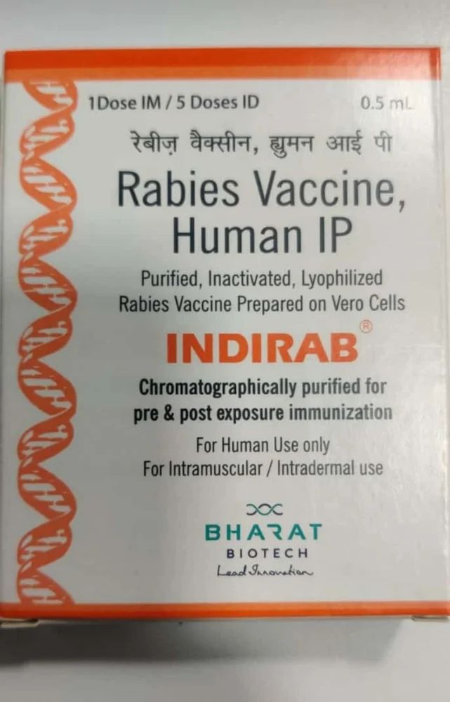 Indirab Injection