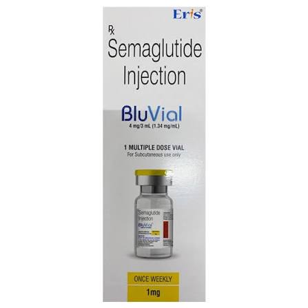 Blu Vial 4mg