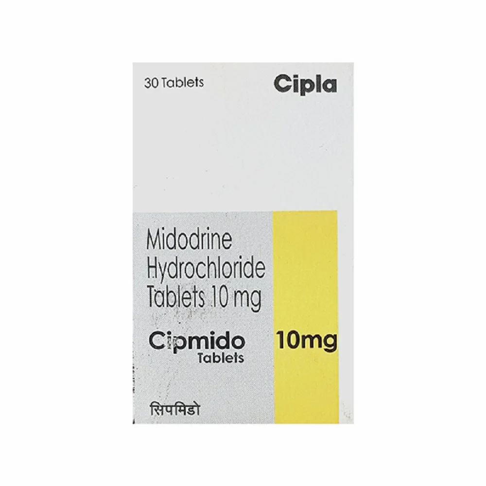 Cipmido 10mg Tablet