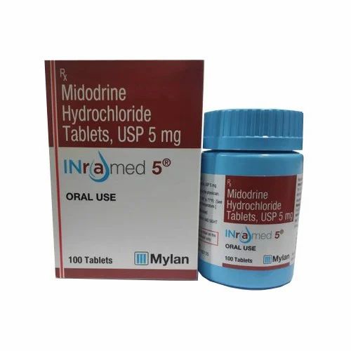 Inramed 5mg Tablet