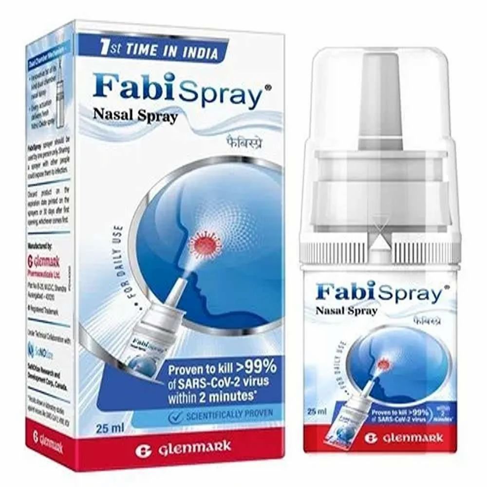 Fabispray Nasal Spray