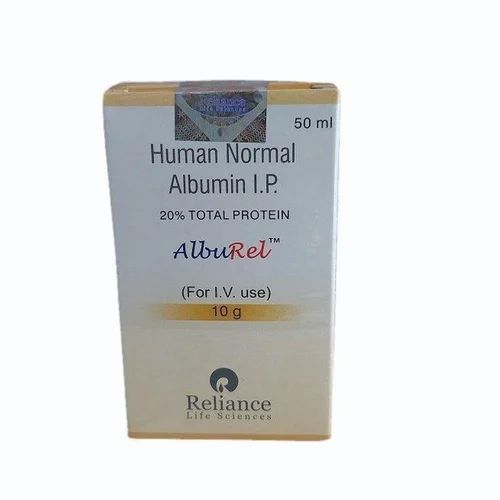Alburel 20% 50 Ml Injection