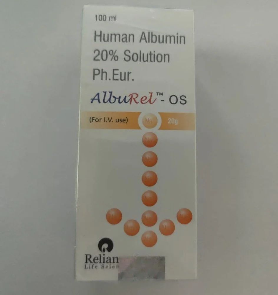 Alburel Os 20% 100ml Injection