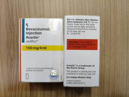 Avastin 100mg Injection