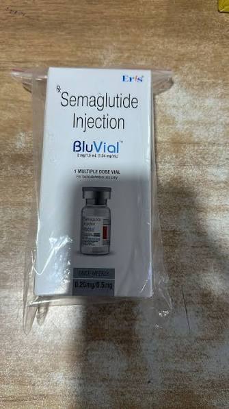 Blu Vial 2mg