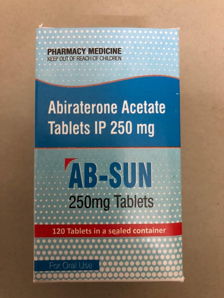 Ab-Sun 250 Mg Tab