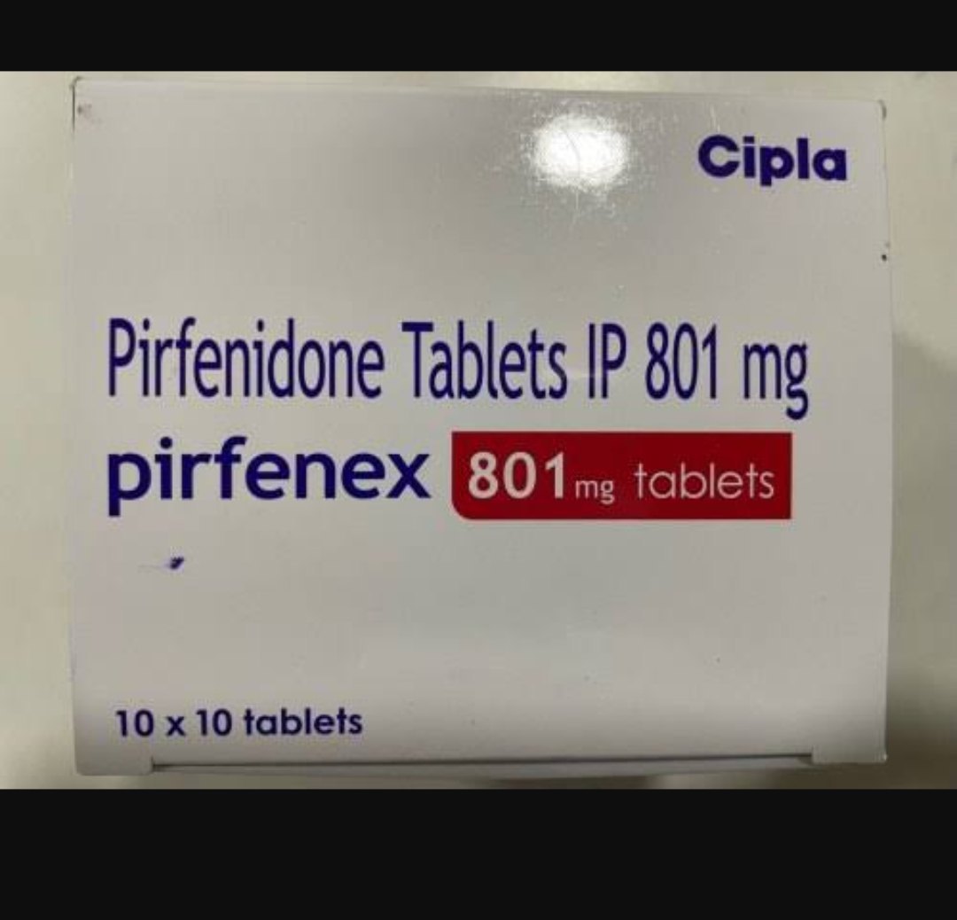 Pirfenex 801mg Tablet