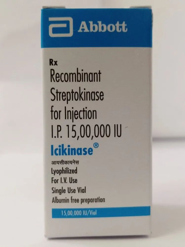 Icikinase 1.5miu Injection