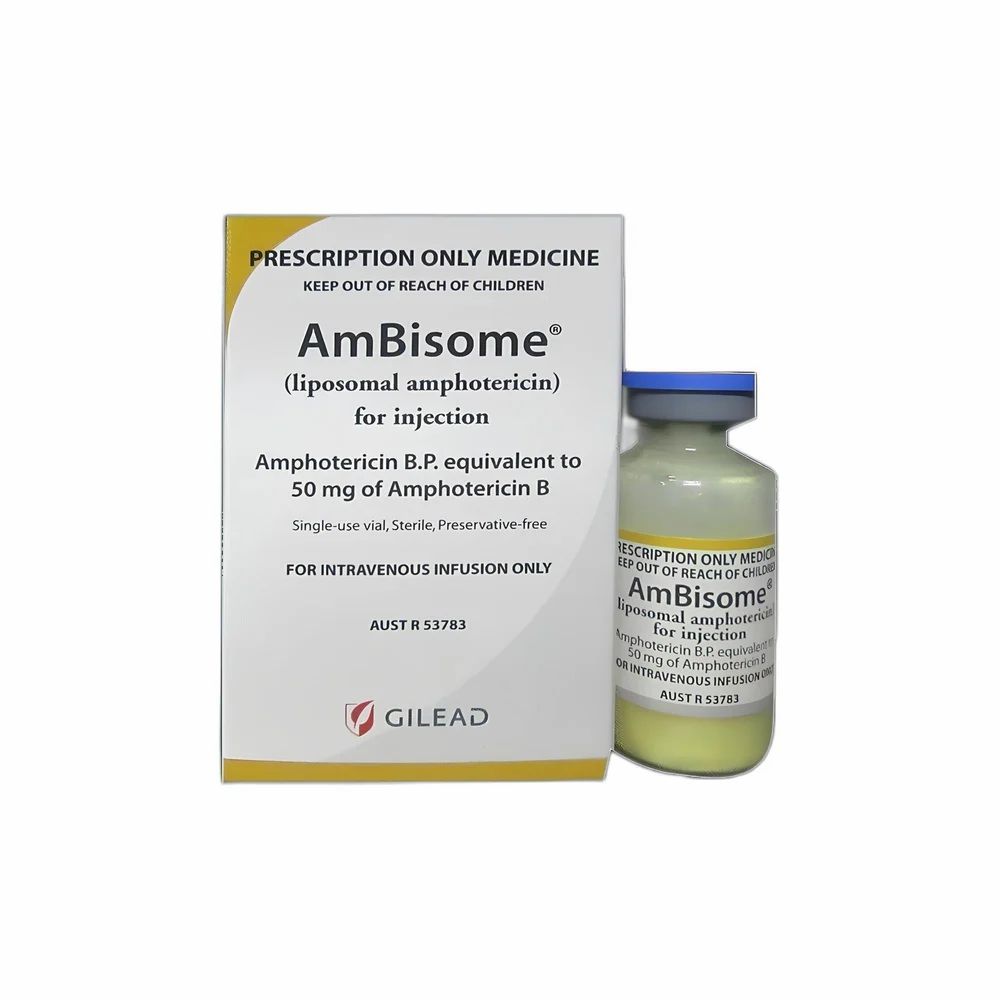 Ambisome 50mg Injection
