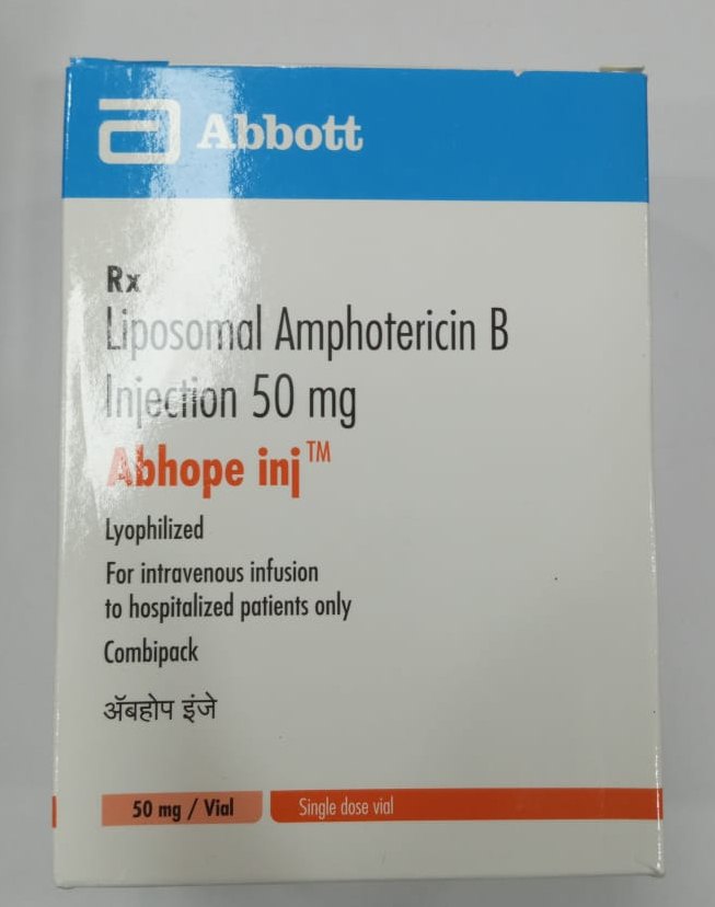 Abhope 50mg Injection