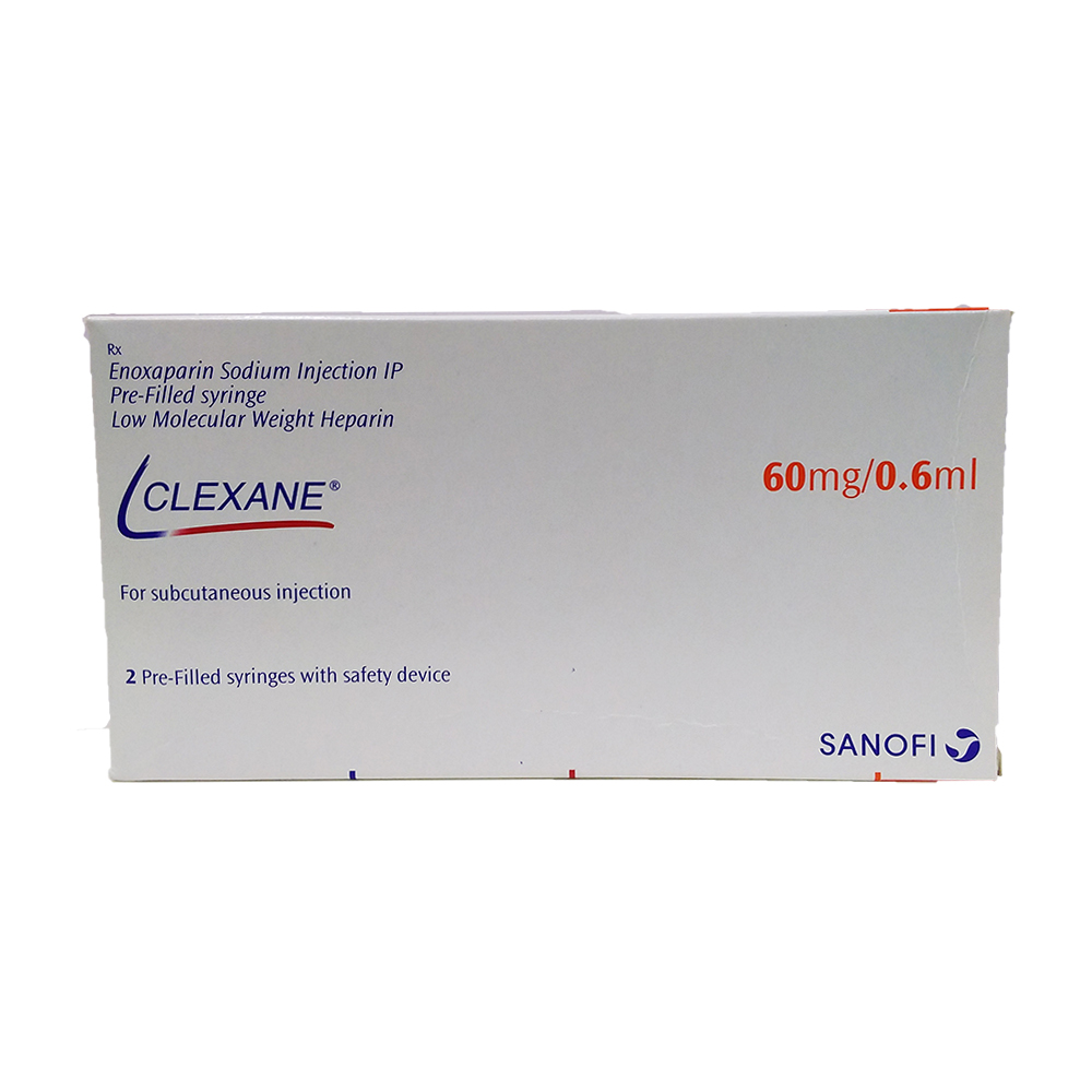 Clexane 60mg Injection