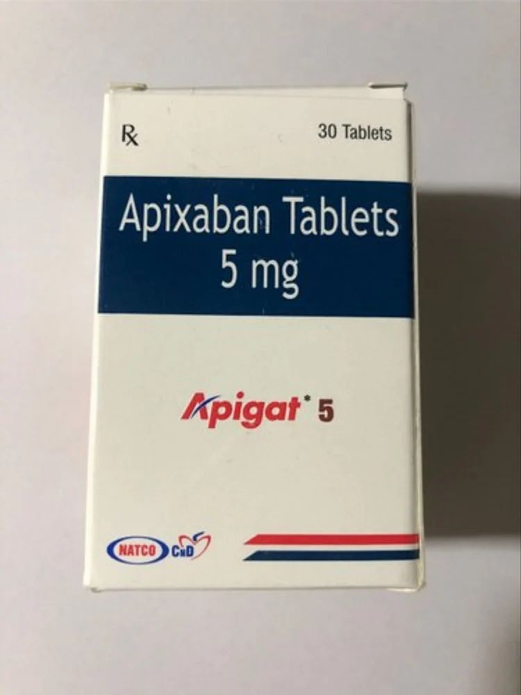 Apigat 5mg Tablet