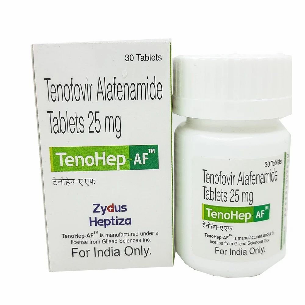 Tenohep-Af 25mg